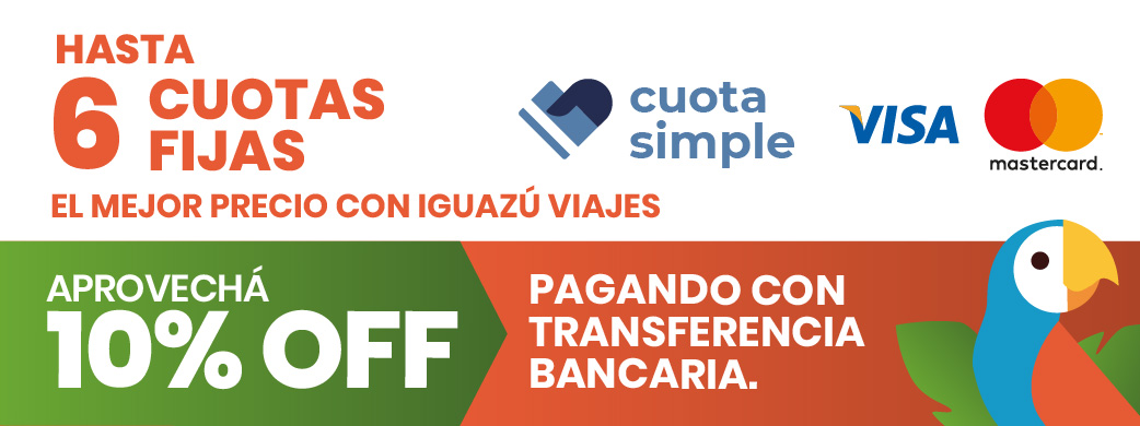 CUOTA SIMPLE HASTA 6 CUOTAS 1 CUOTA 10 02