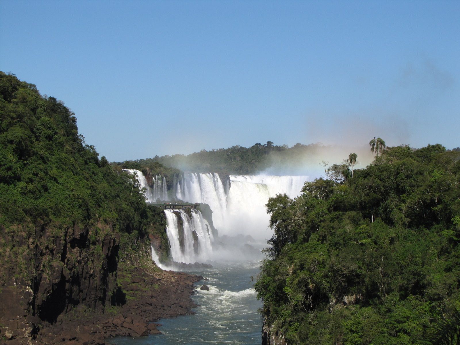 Excursiones en Cataratas Parque Argentino + Brasilero y Parque de las