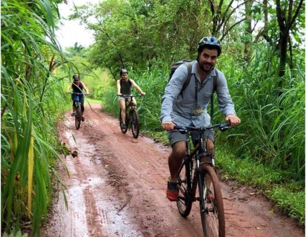 Experiencia Mbocay, Naturaleza y aventura en la Selva