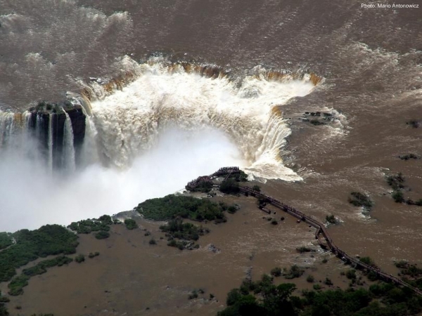 7 claves para disfrutar Cataratas del Iguazú