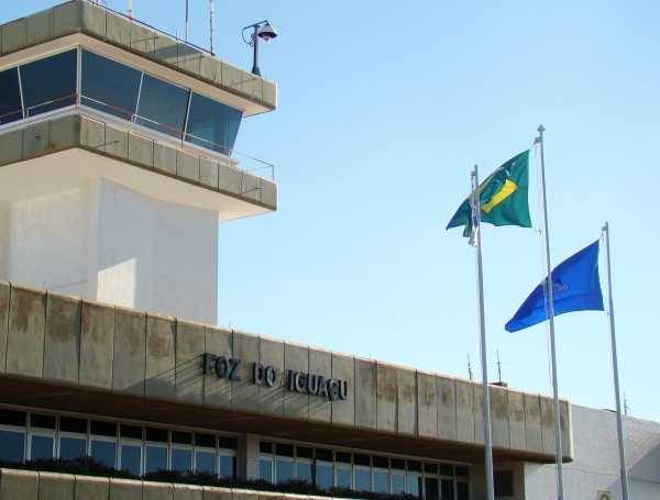 Aeropuerto Internacional de Foz Do Iguazú