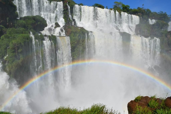 Pigmento cargando aceleración Tour a Iguazú desde Lima Peru
