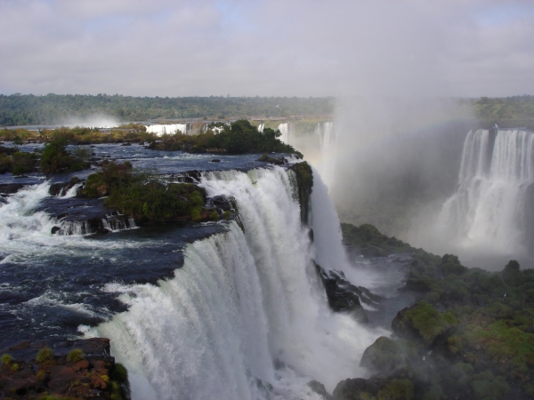 Traslados en Iguazú