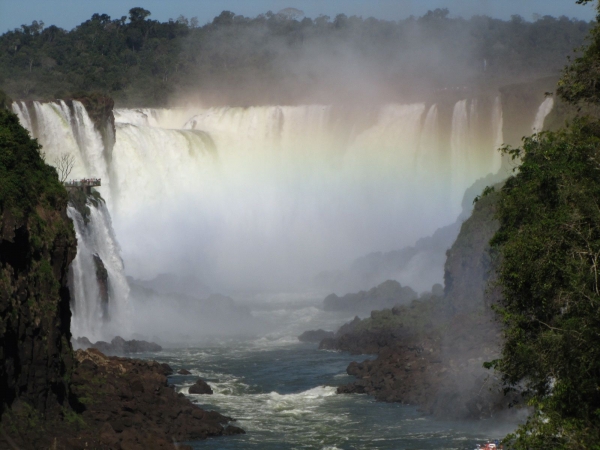Cataratas del Iguazú. Un parque, muchas experiencias