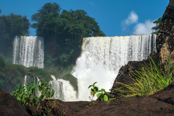 Excursión Cataratas Argentinas