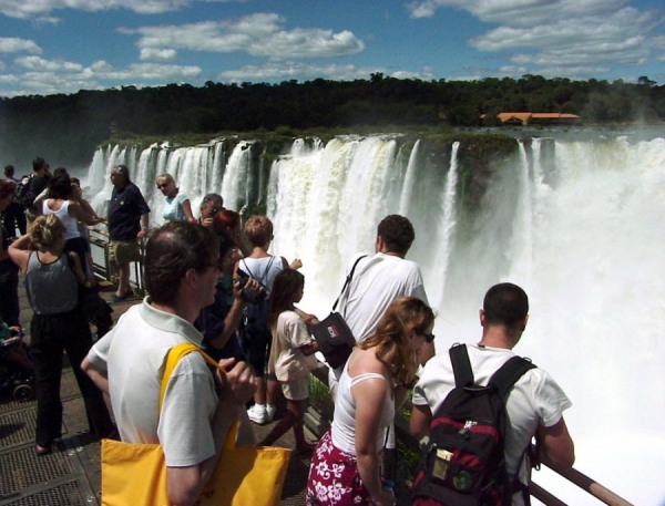 Hoteles en Iguazú, Selva de Iryapú