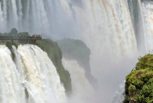 Cataratas Argentinas y brasileras - con traslados ida y vuelta al Aeropuerto