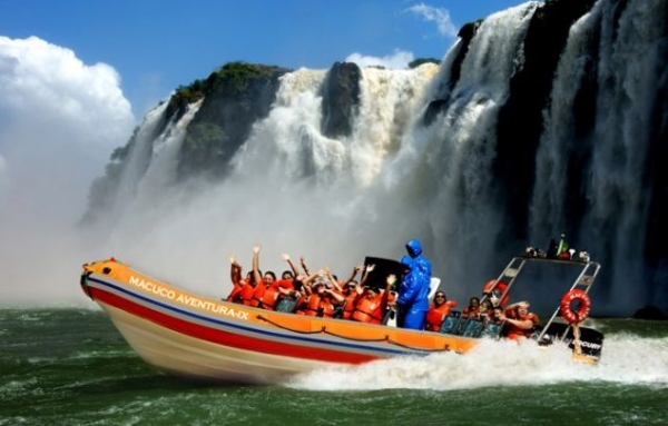 Excursiones y traslados en Iguazú - Organizamos tu plan a medida
